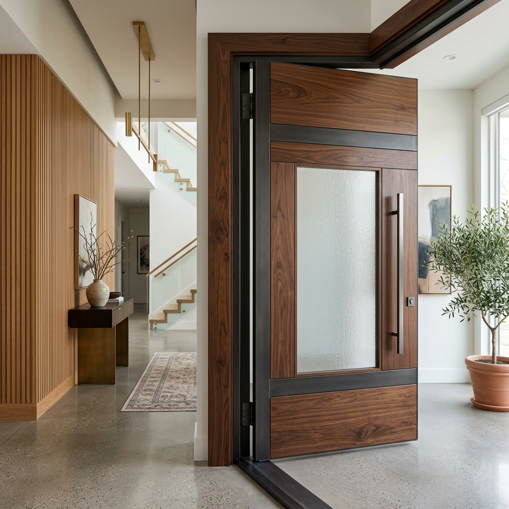 Door Frames & Doors