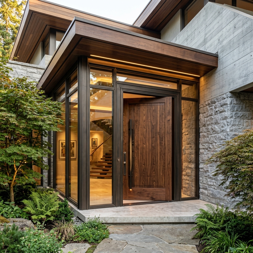 Door Frames & Doors