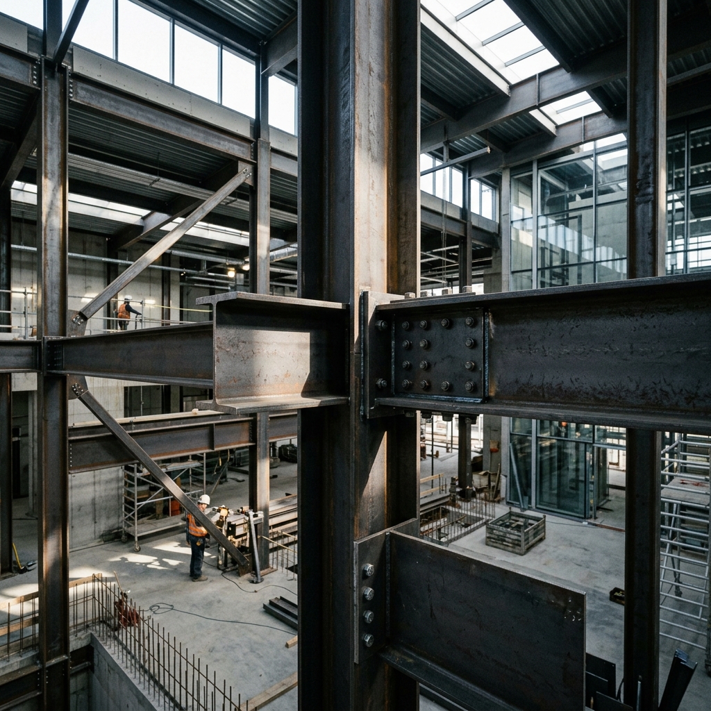 Steel Channels